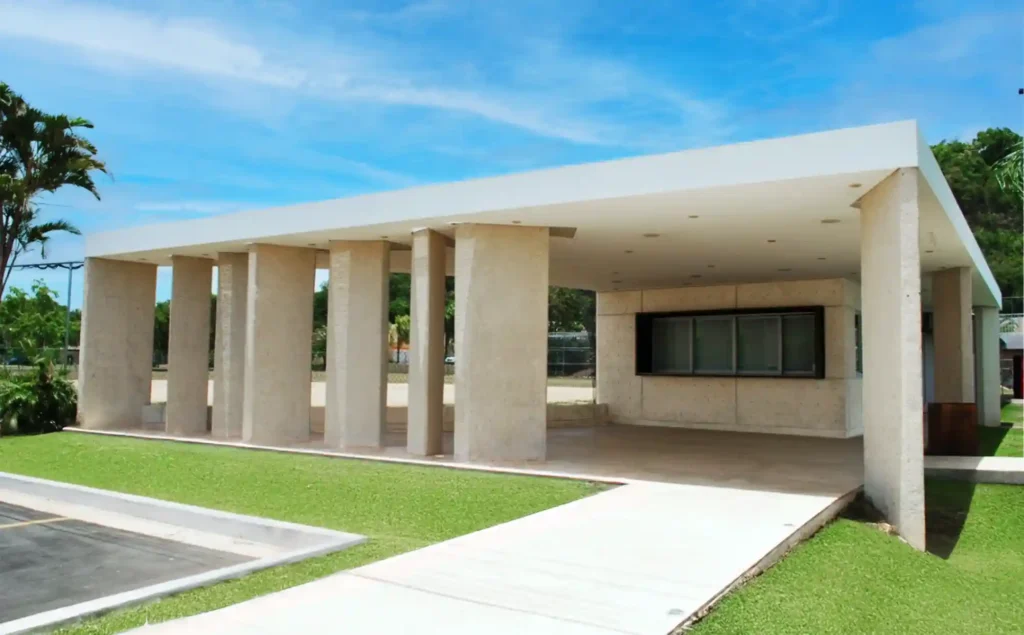 Monte Claro Recreational Pavilion