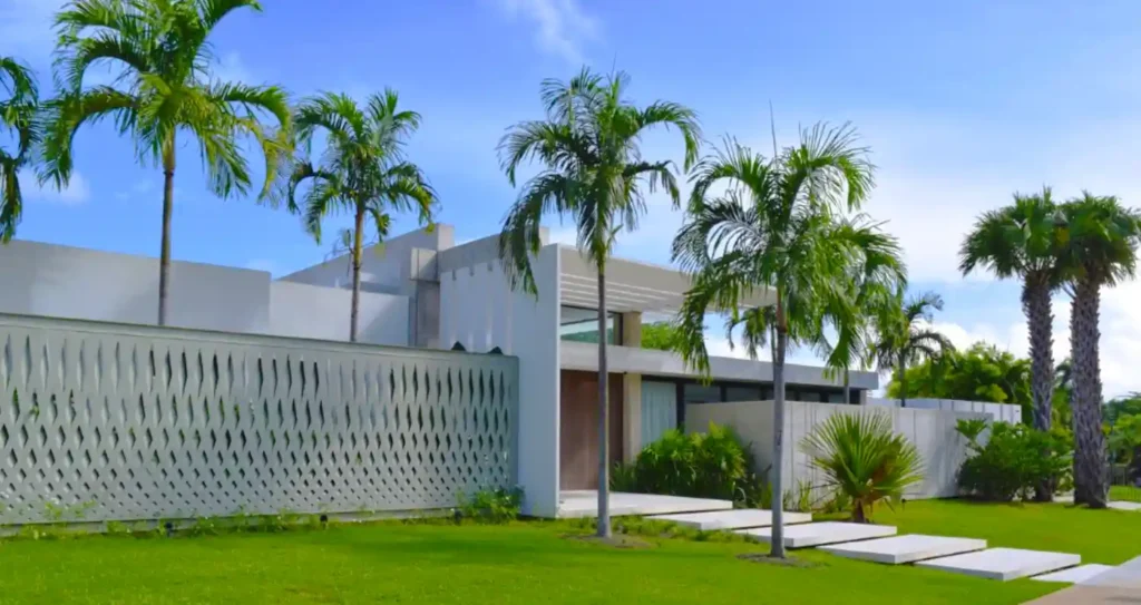 Monte Bello Façade 2