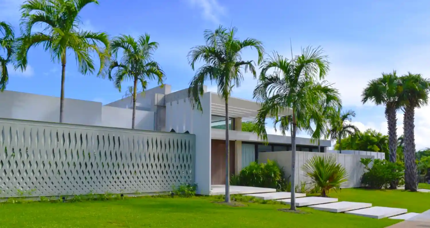 Monte Bello Façade 2